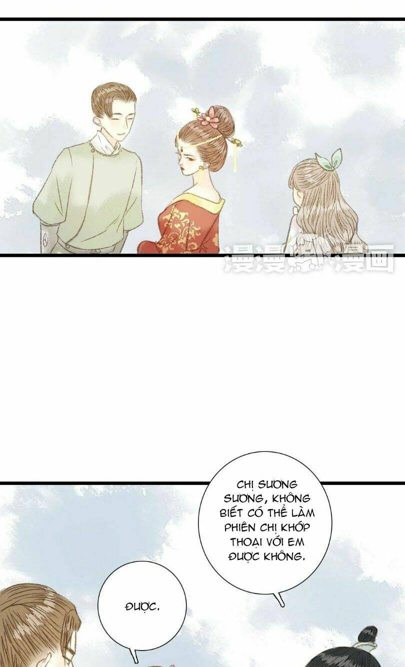 người biến thành ánh trăng chapter 11 23