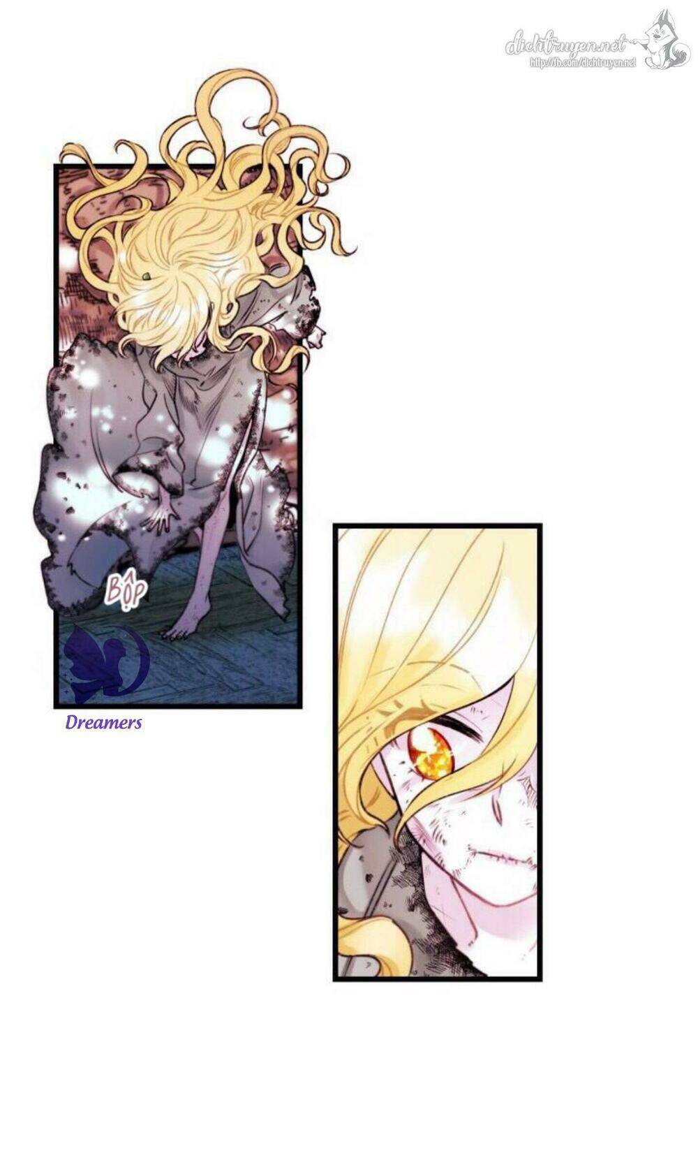 công chúa bãi rác chapter 1 17