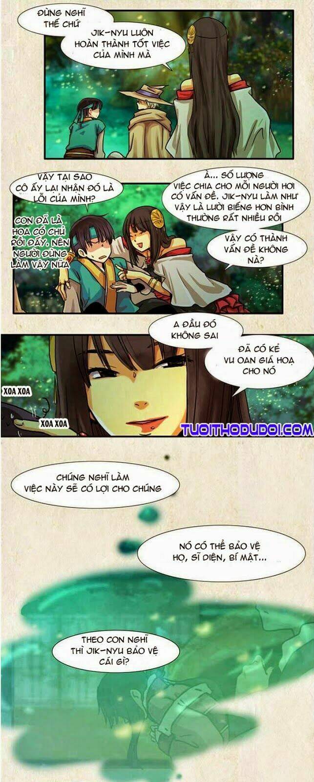 ngưu lang - chức nữ chapter 19 11