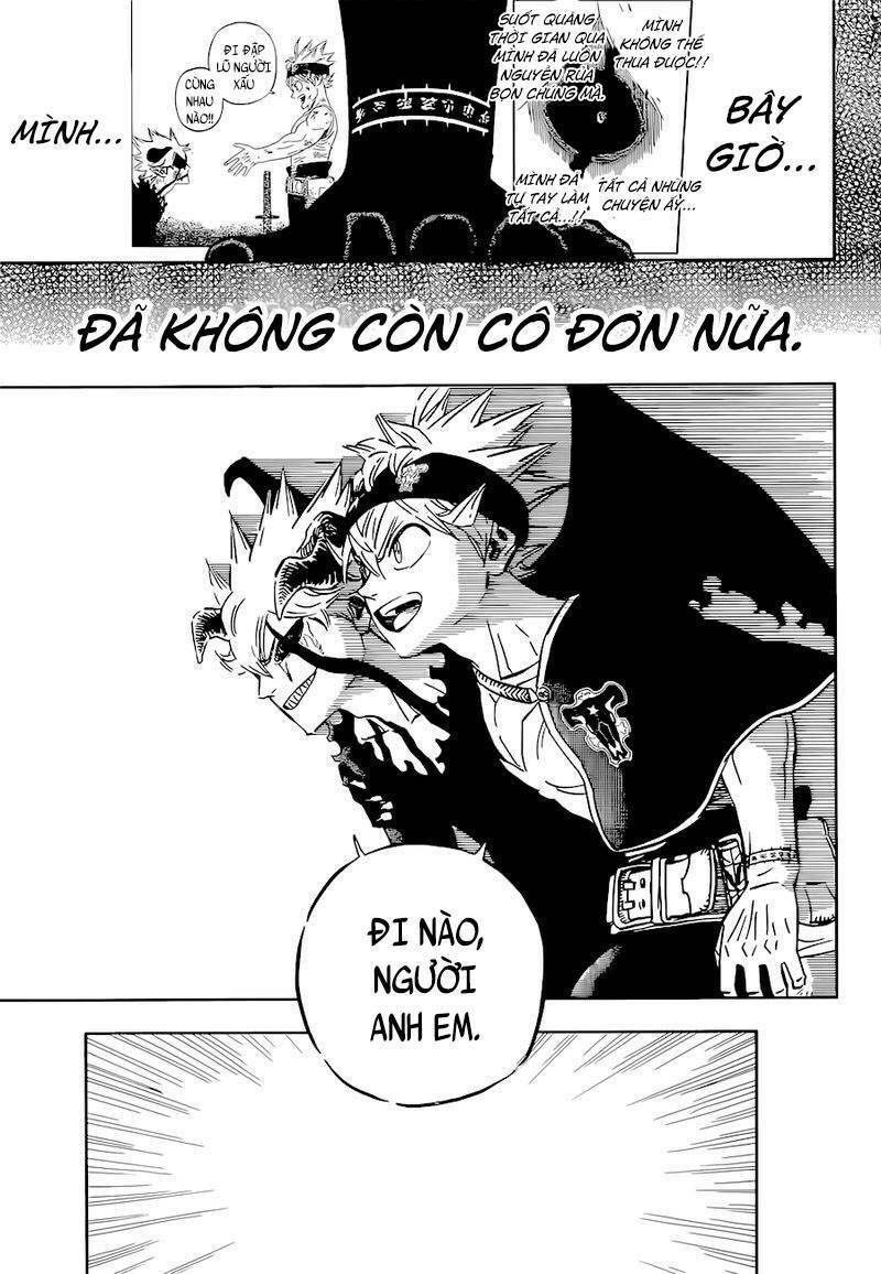 black clover - pháp sư không phép thuật chapter 326 11