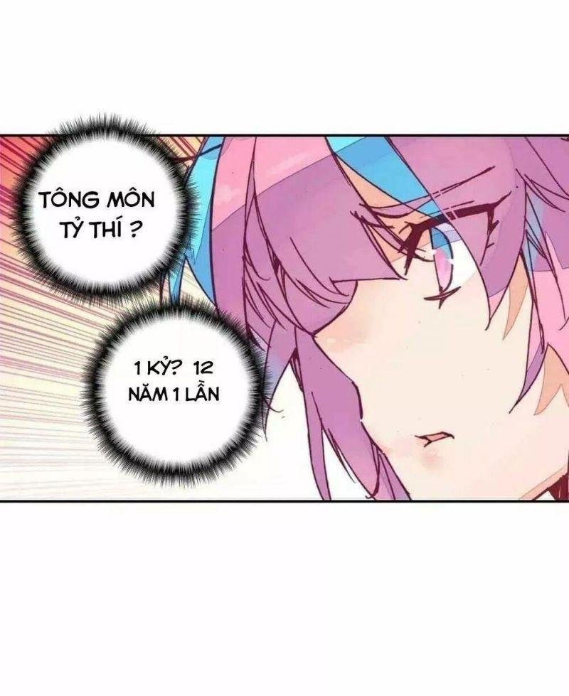 Lão Đại Xuyên Không Thành Tiên Nữ chapter 49.1 6