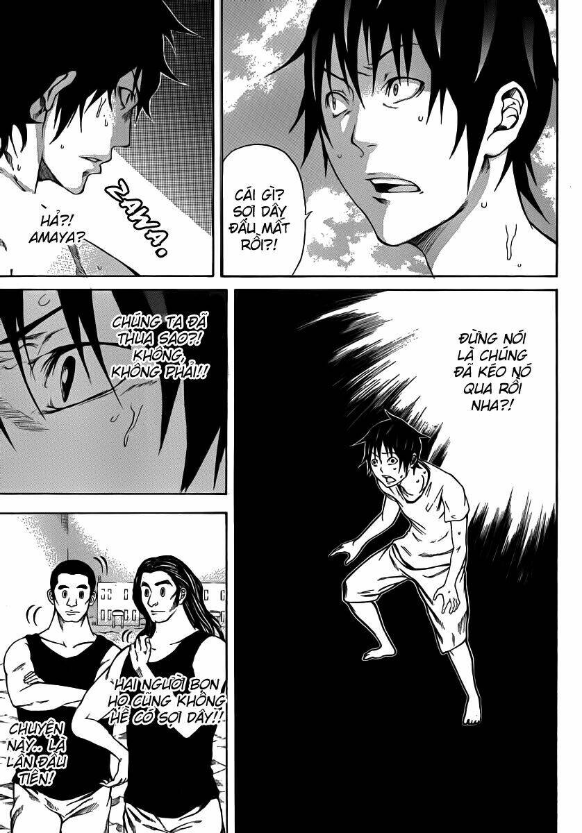 kamisama no iutoori chapter 12 39