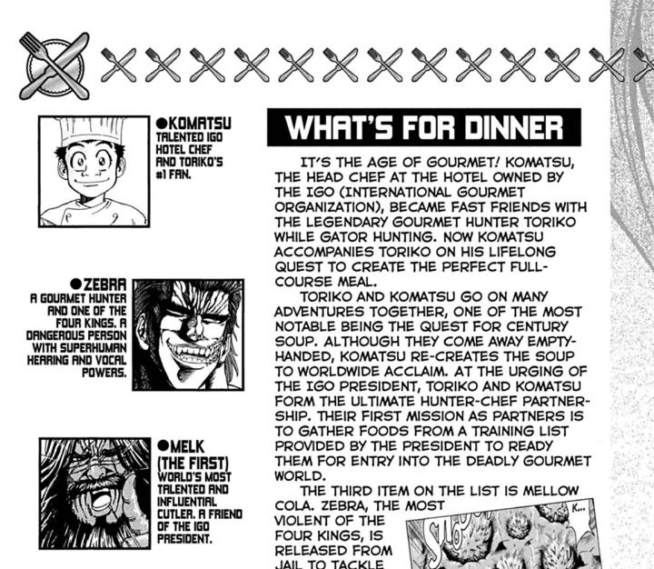 thánh tỏi sành ăn chapter 171 10