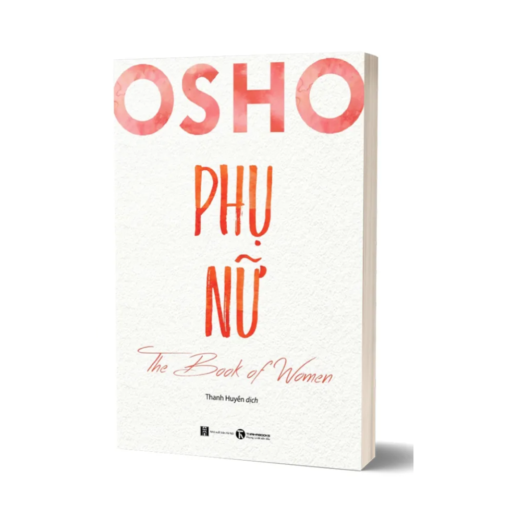 Osho Phụ Nữ - The Book Of Women