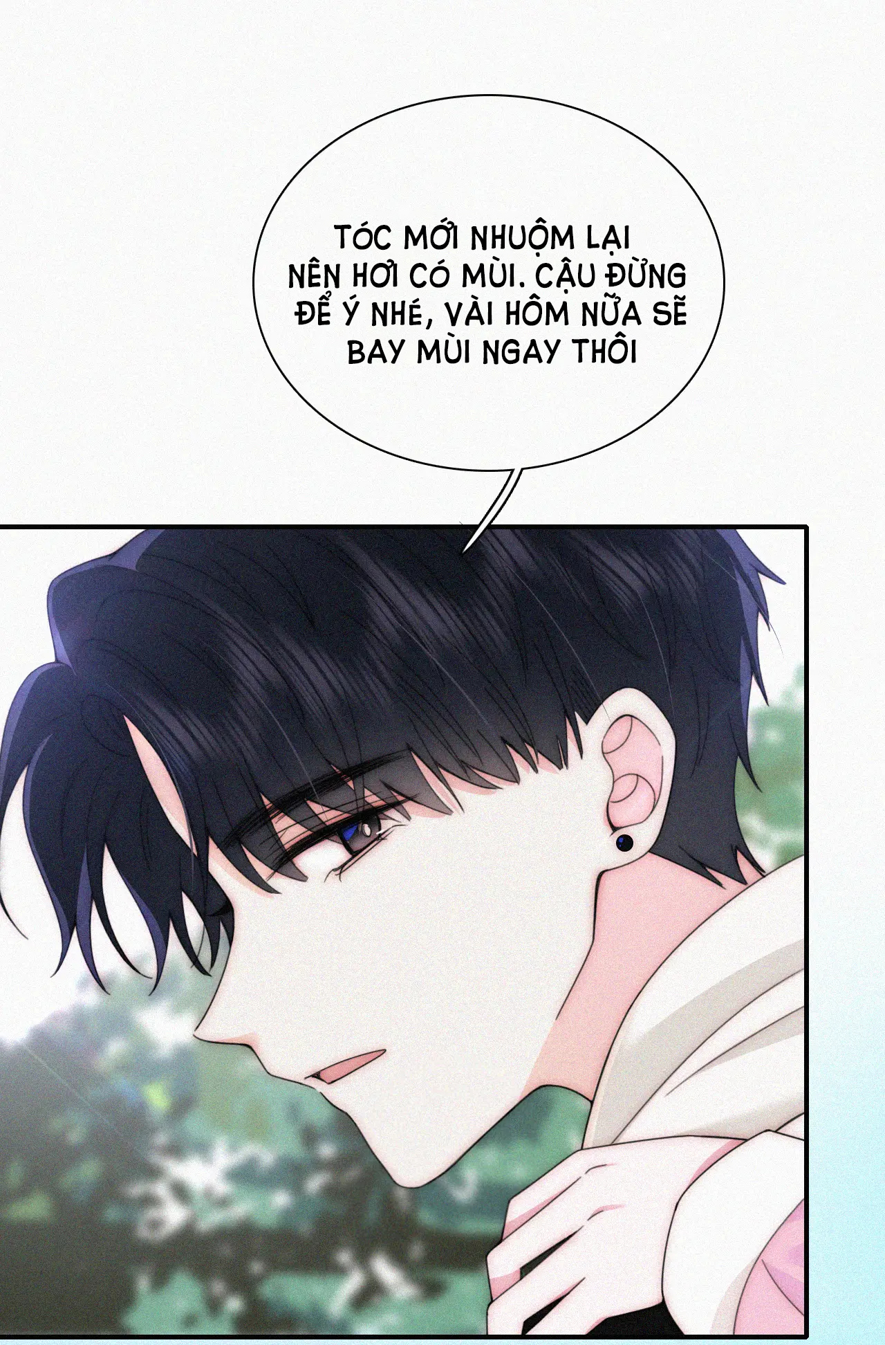 bệnh yêu chapter 41.2 2