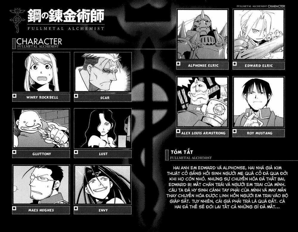 giả kim thuật chapter 13 2