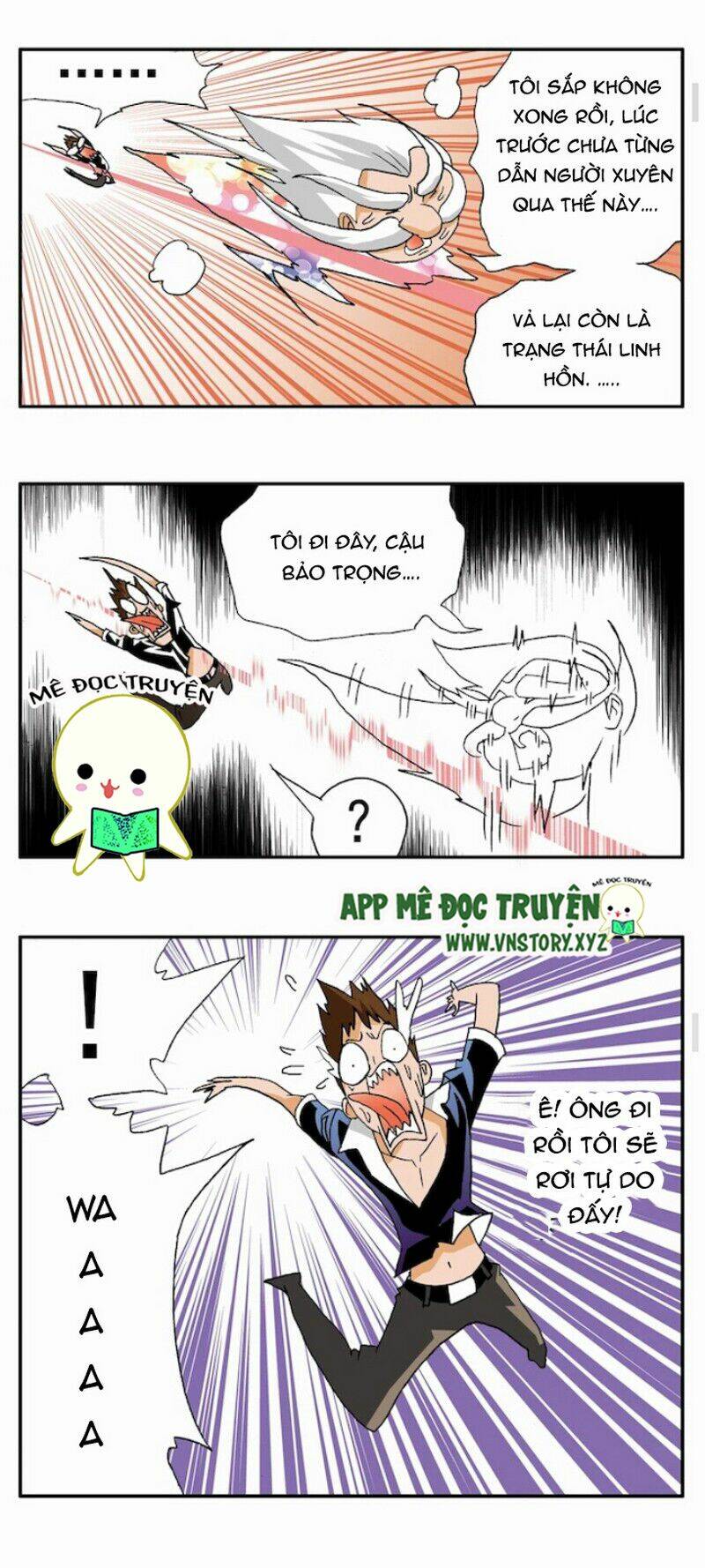 nhà có siêu dễ thương chapter 50 3