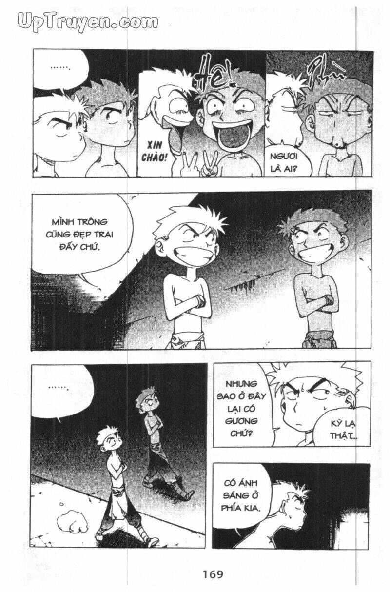 giang hồ bá đạo ký chapter 22 168