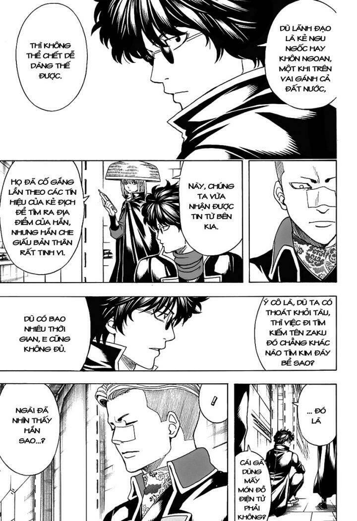 gintama - linh hồn bạc chapter 566 8