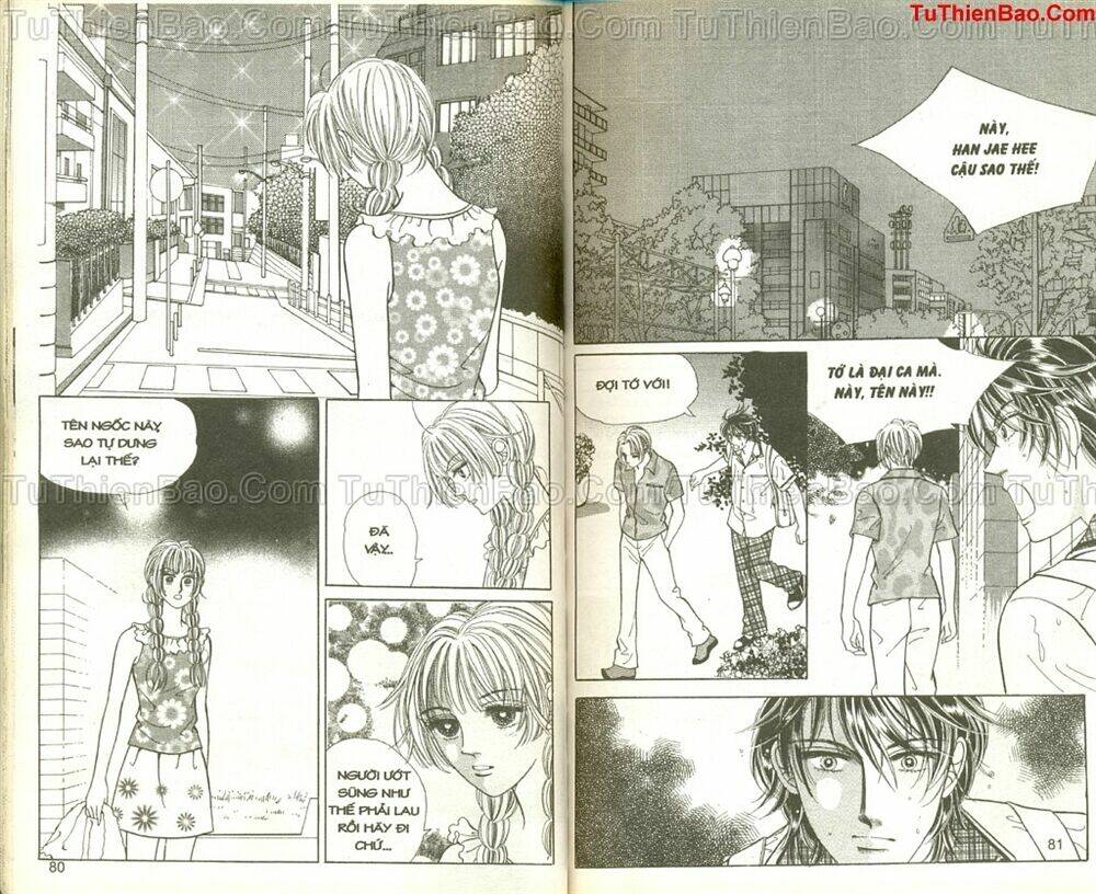 bắt được anh chapter 3 40