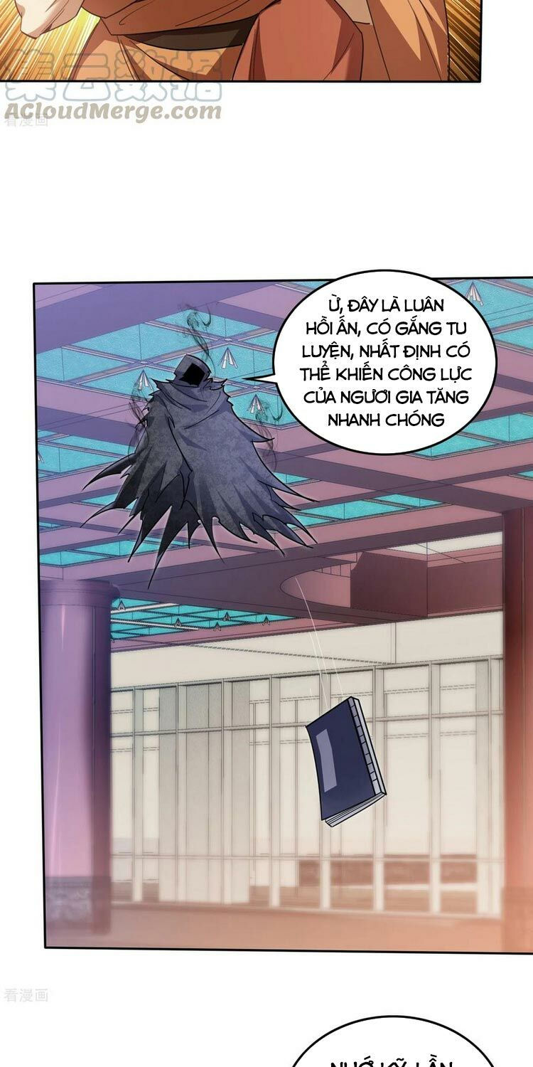 tối cường thần y tại đô thị chapter 202 7