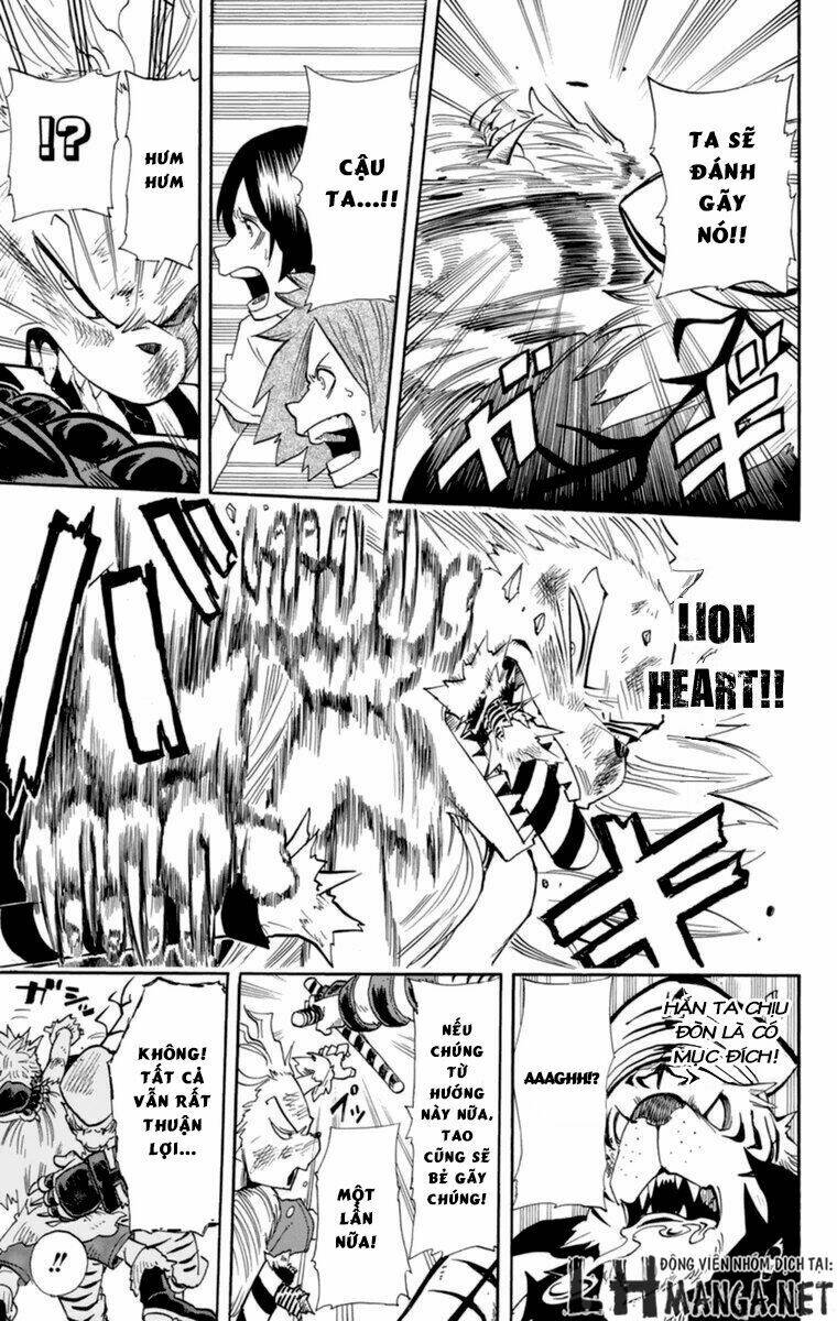 oumagadoki doubutsuen chapter 30 18