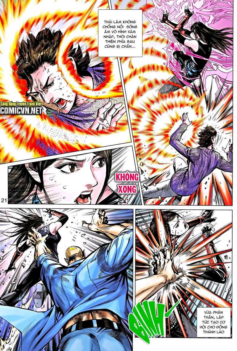 thạch hắc long truyện chapter 43 20