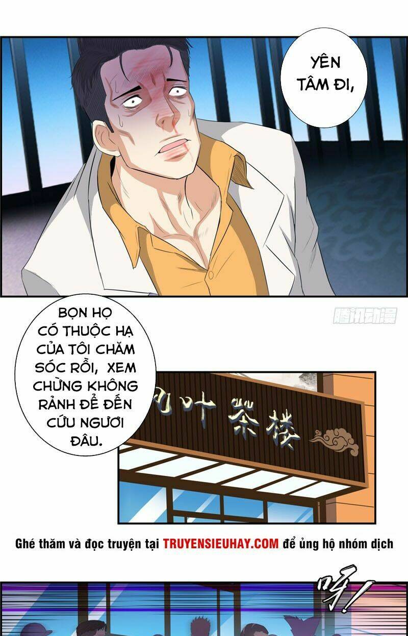 học viện cao thủ chapter 25 20