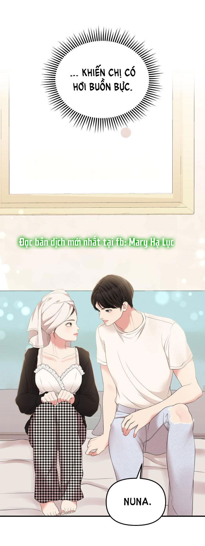 gửi em người đánh cắp những vì sao - to you who swallowed a star chapter 104.2 38