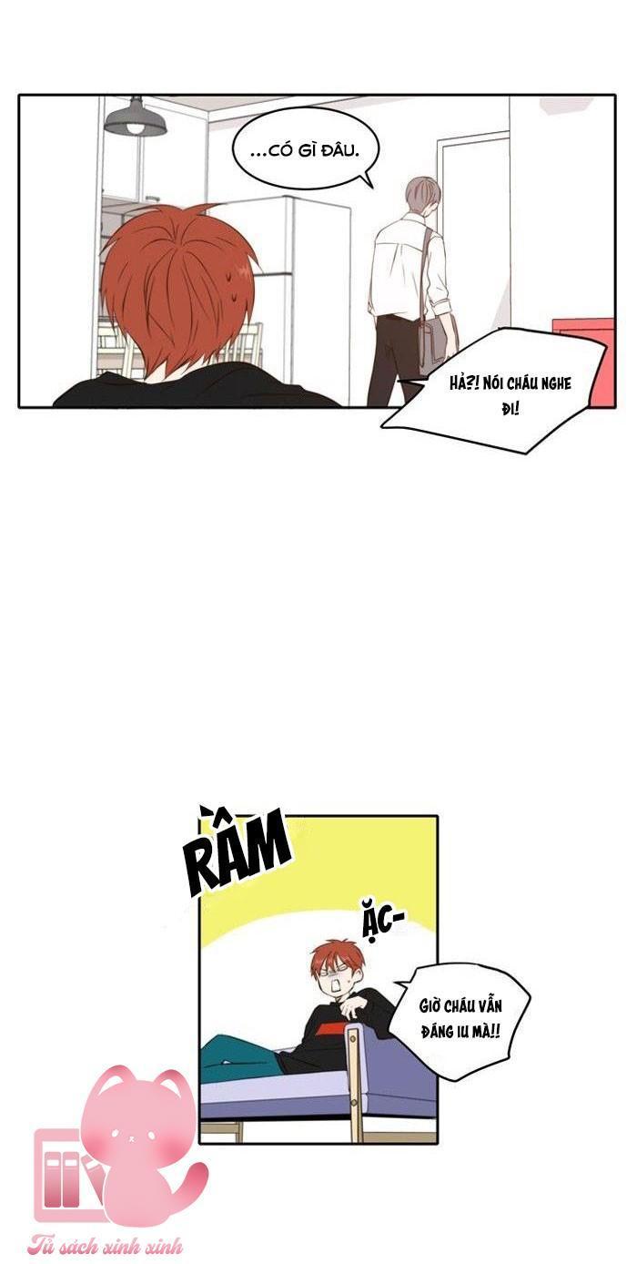 a good day to be a dog chapter 35 13