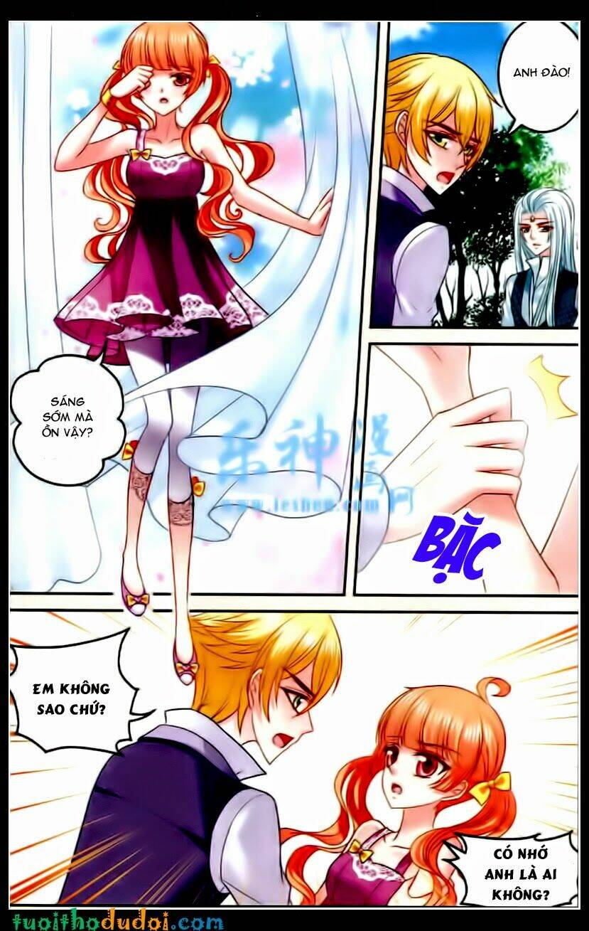 đoàn xiếc thú ánh trăng chapter 22 18