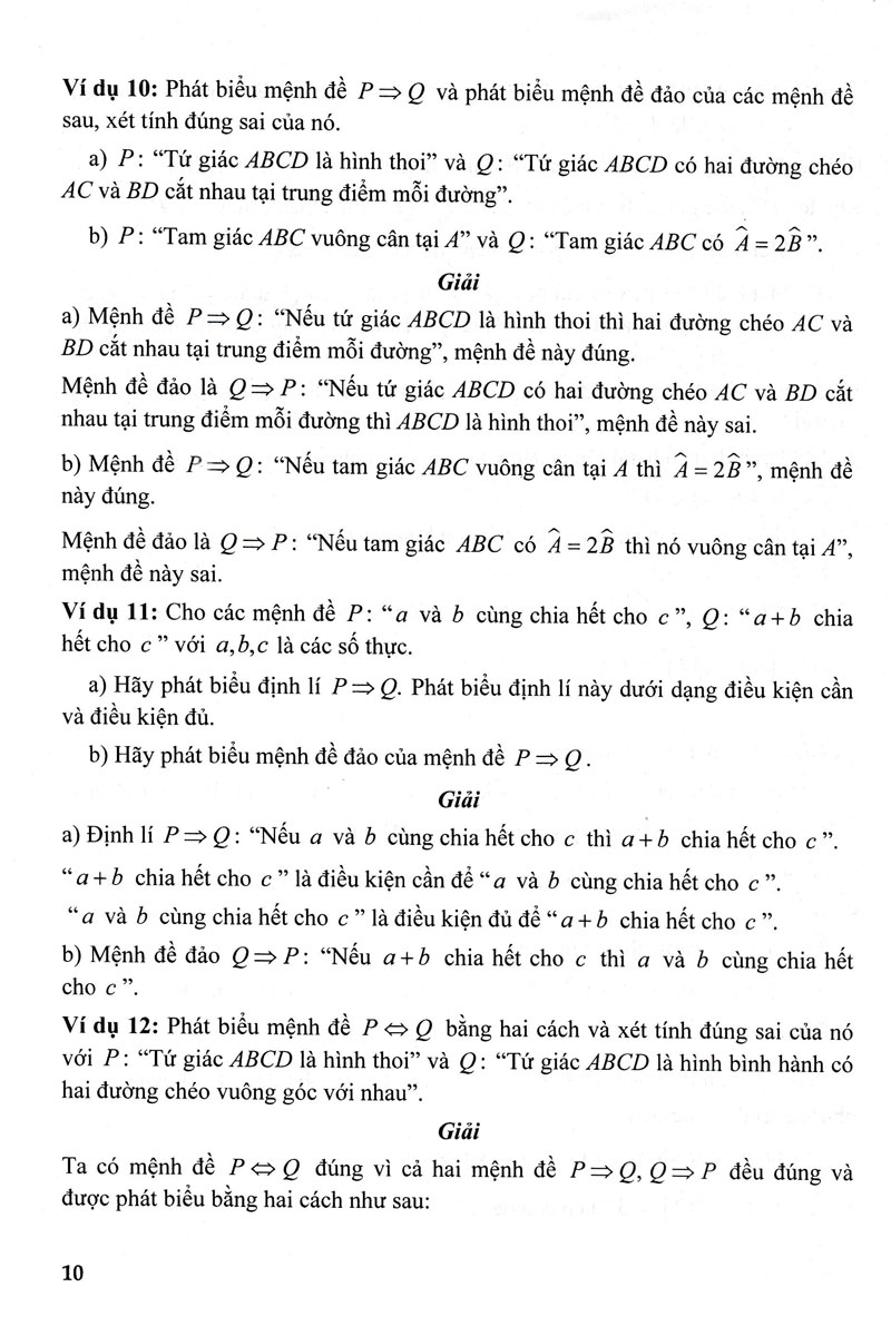 Sách bổ trợ- Khám Phá Toán 10 Để Học Giỏi - Tập 1 (Dùng Kèm SGK Kết Nối)_HA