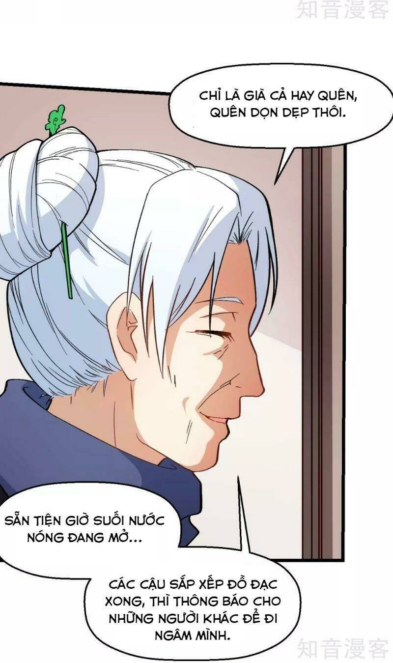 vườn trường cuồng sư hệ thống chapter 110 20