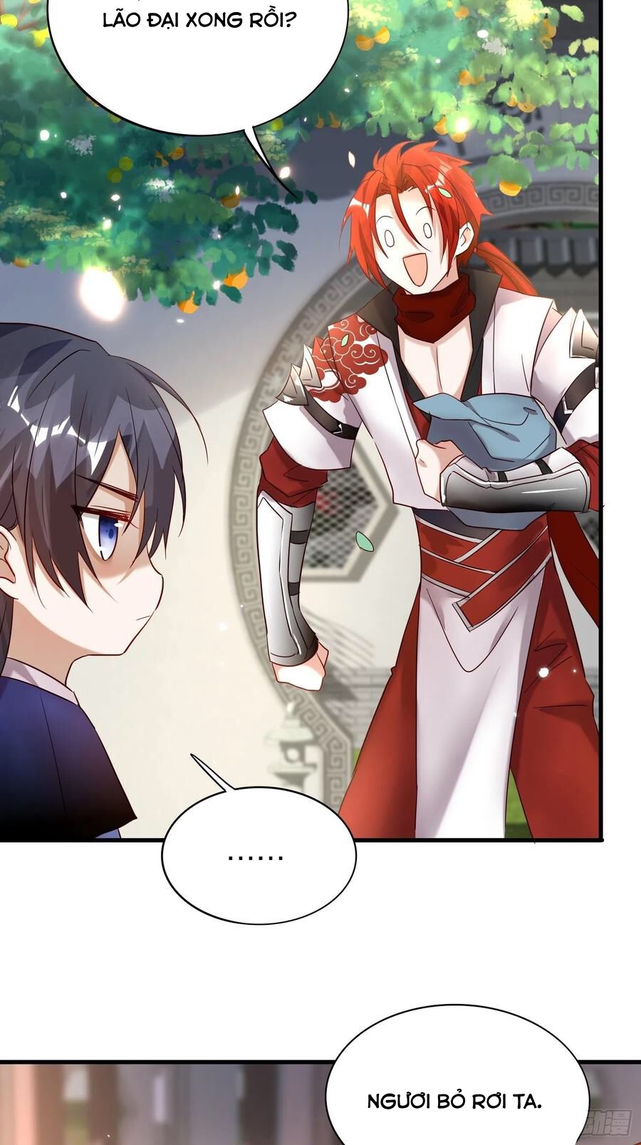 lục thân bất nhận chapter 64 4