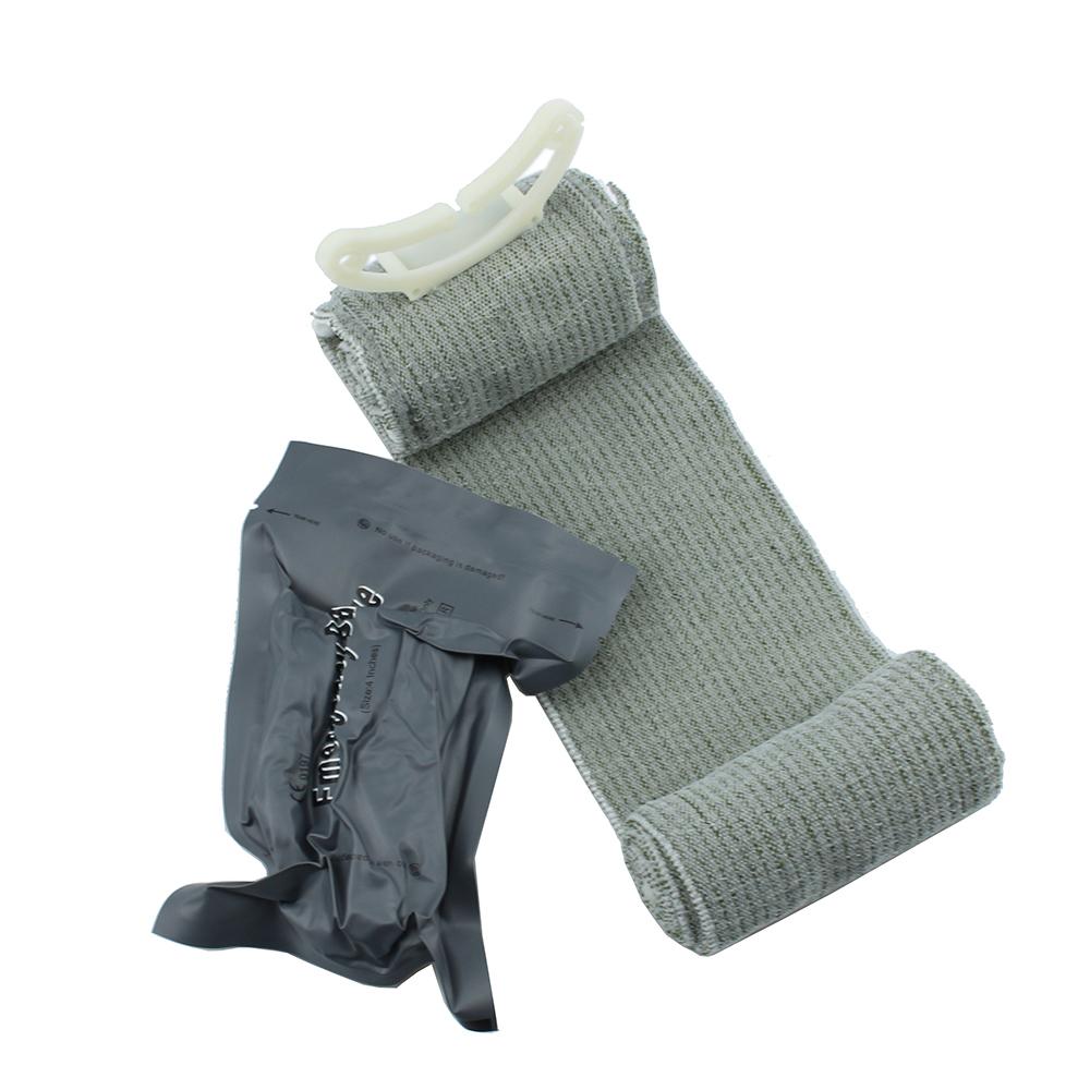 Băng Sơ cứu khẩn cấp đàn hồi cao 2,1 mét, cũng có thể được sử dụng làm vòng treo và giá đỡ