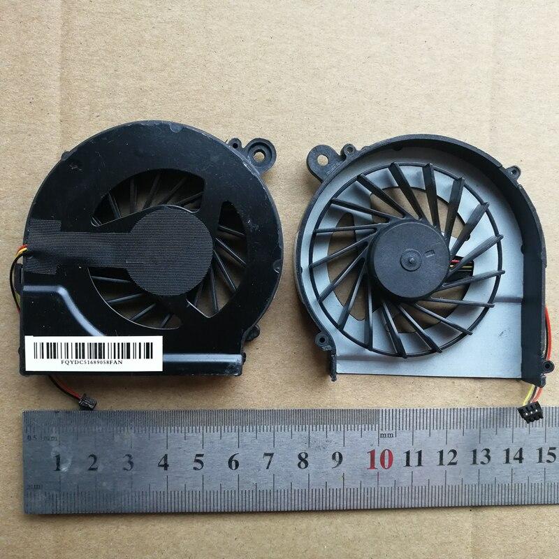 Mới Quạt Tản Nhiệt Cpu Cho Hp Pavilion G4-1000 G42 Cq42 G6-1000 Hstn-q72c