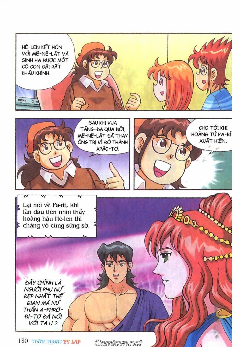 thần thoại hy lạp màu chapter 51 19