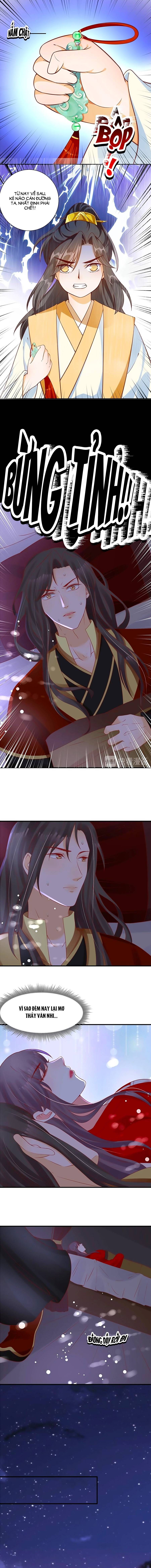 thịnh thế lê hoa điện chapter 56 8