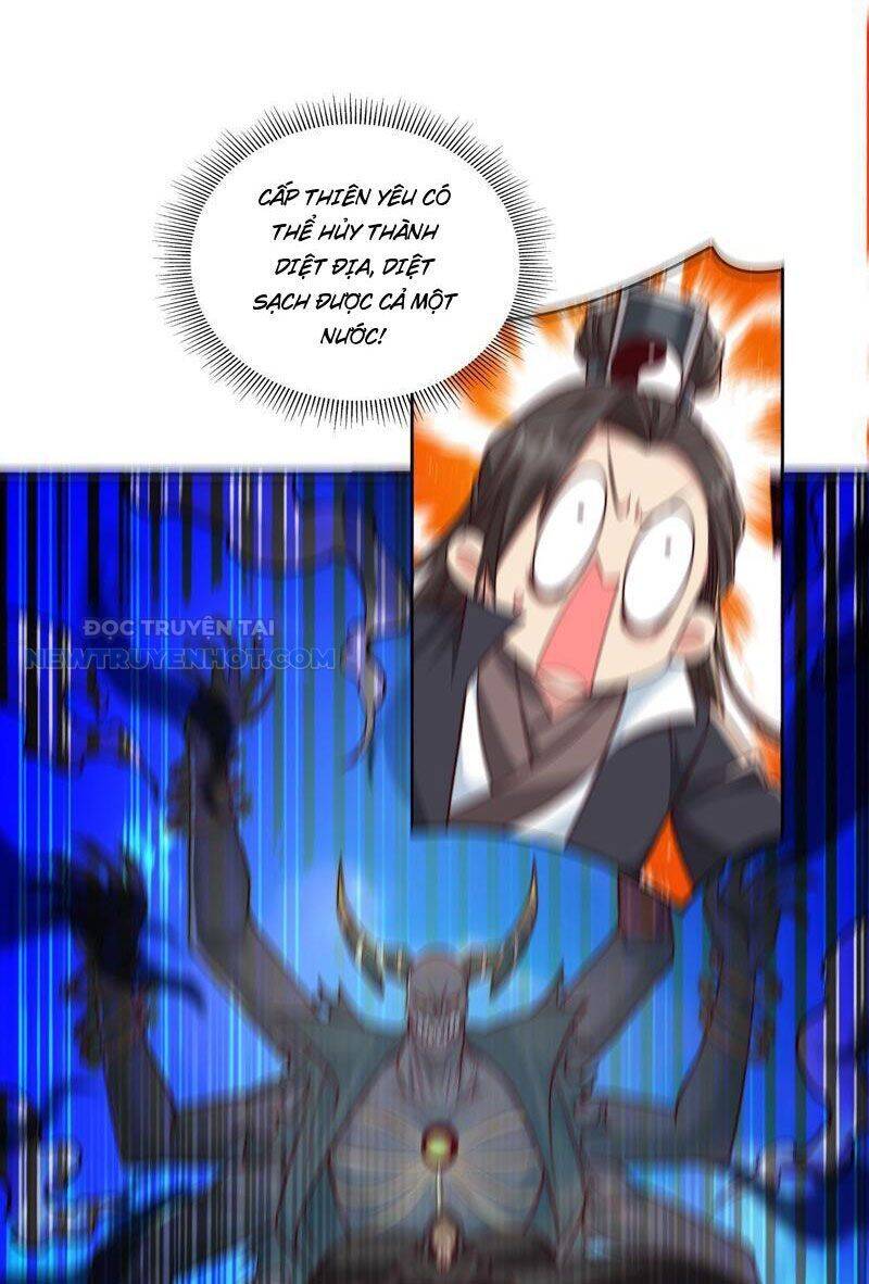 ta thực sự không muốn làm thần tiên chapter 15 32