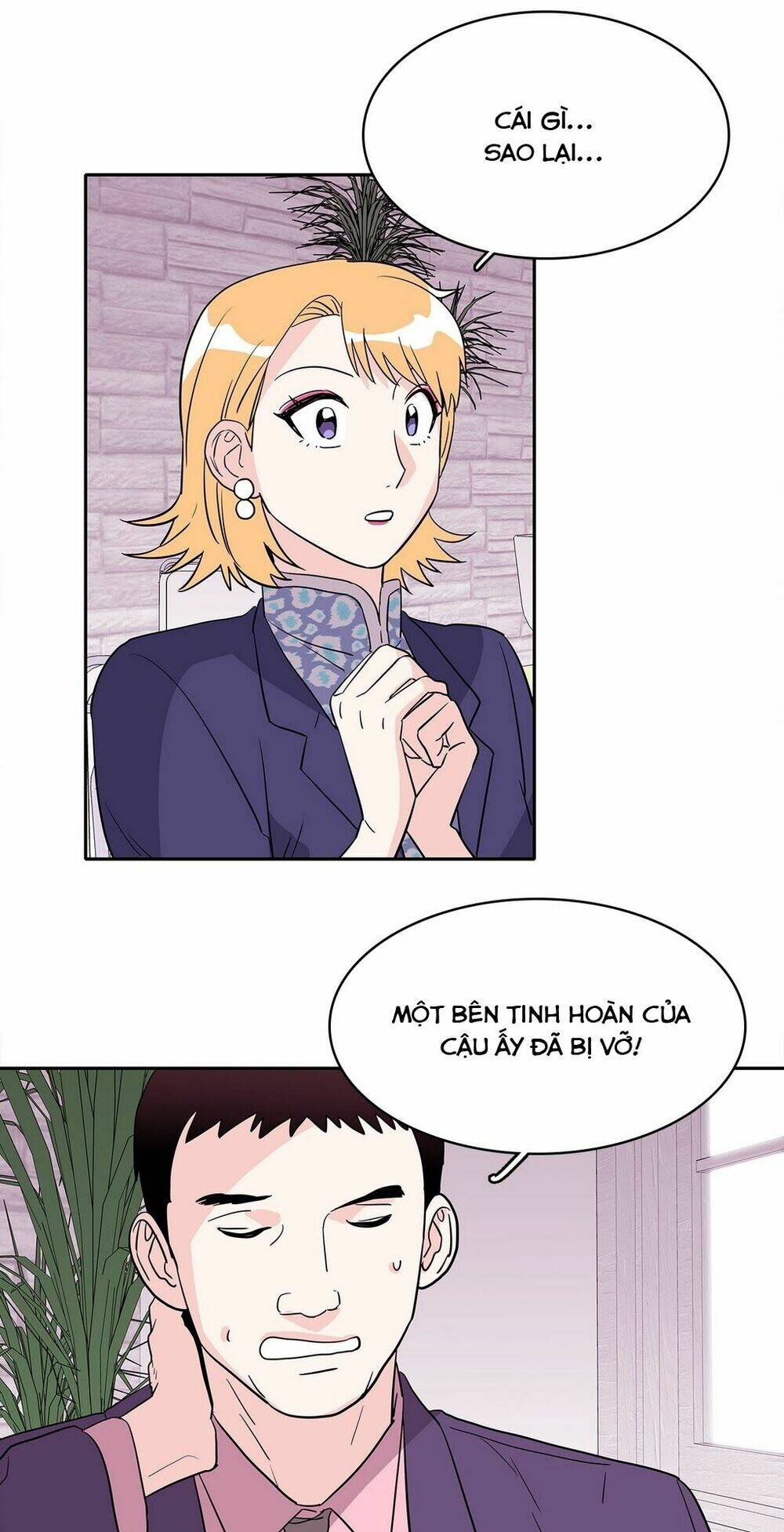 chuyện gì đến, rồi cũng sẽ đến chapter 21 30