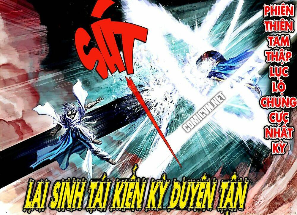 ôn thuỵ an quần hiệp truyện 2012 chapter 43 18