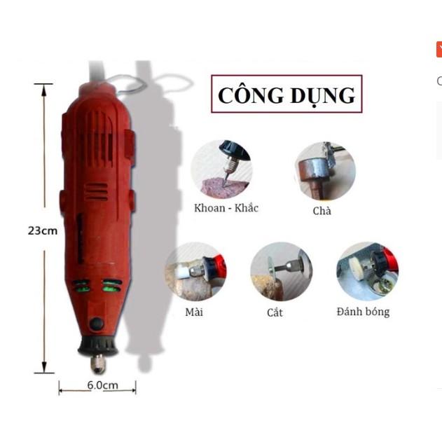 Máy Đánh Bóng - Khoan - Mài Epoxy Resin Đa Năng Cao Cấp - Trường Thịnh Sài Gòn