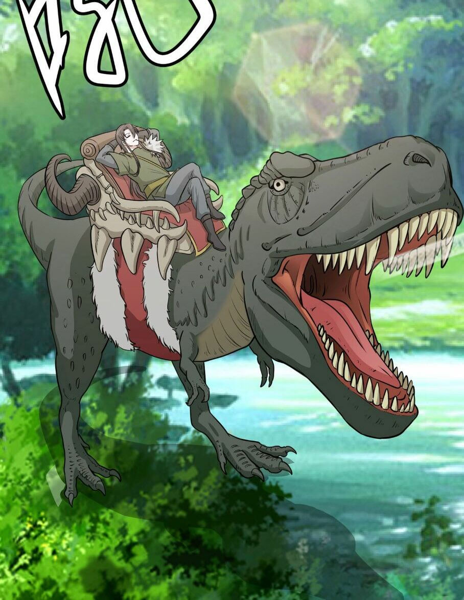 ta chẳng qua là một đại la kim tiên chapter 1 32