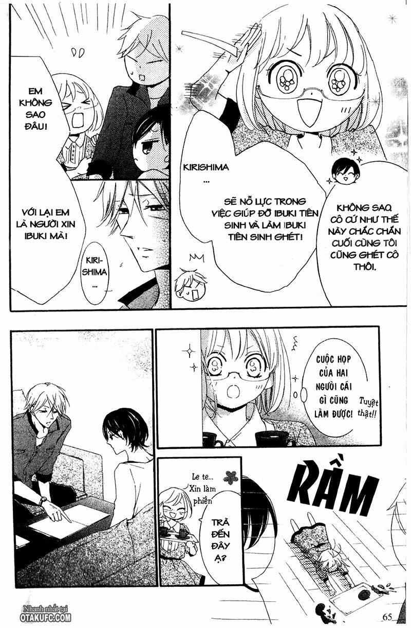 pen saki ni syrup chapter 13 21