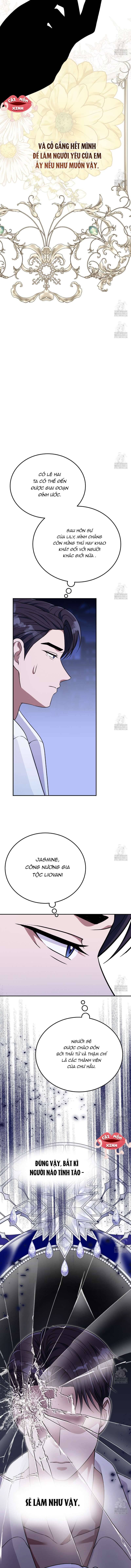 [18+] xin hãy để ý tới jasmine chapter 31 8