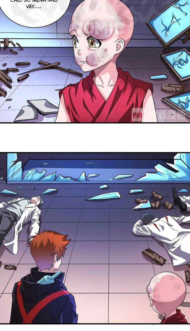 diêm vương thay thế chapter 40 5