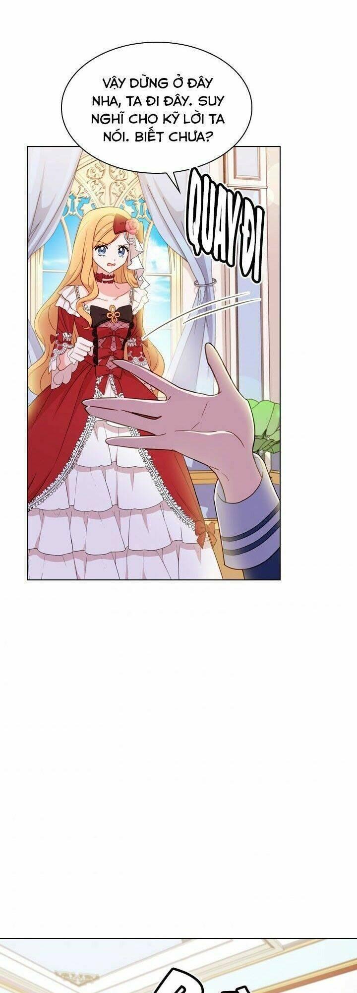 để yên cho tiểu thư hiền chapter 21 47