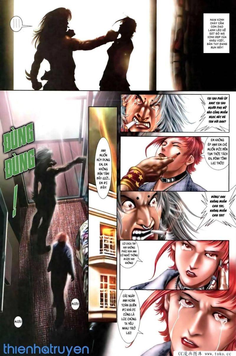 hỏa vũ diệu dương chapter 500 17