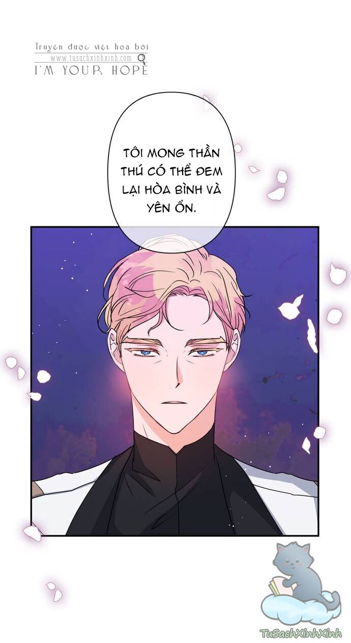 tôi đang nuôi dưỡng một con quái thú chapter 38 55