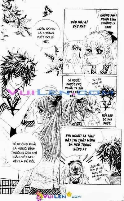 đến vương quốc ma chapter 2 6