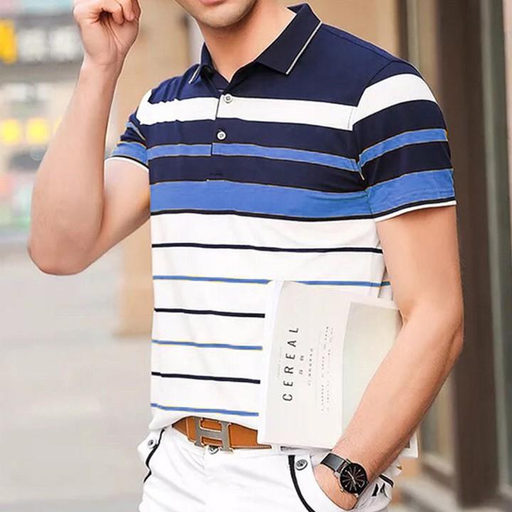 BAO CHẤT - Áo Thun Sọc Style Hàn Quốc