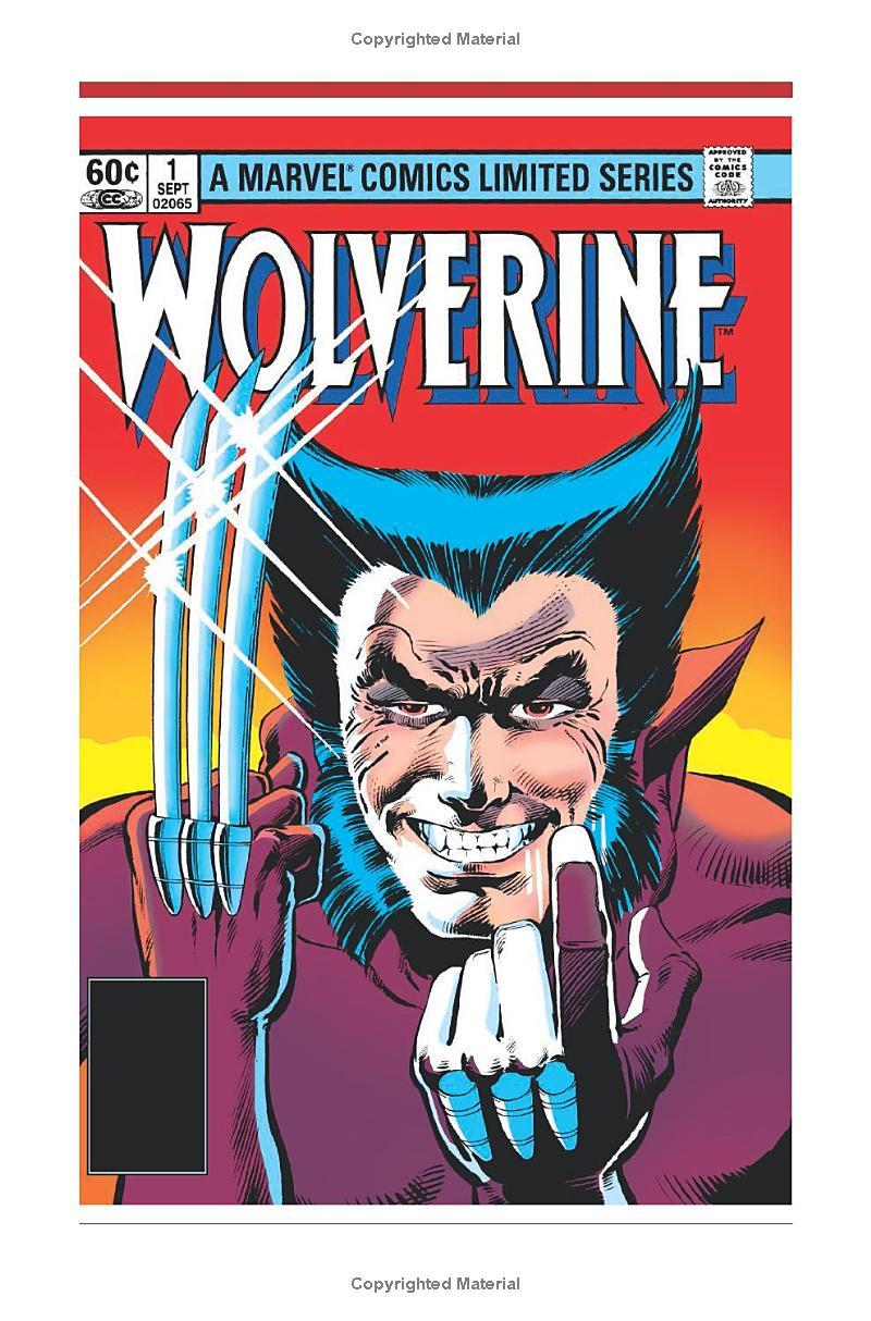 Wolverine: Deluxe Edition