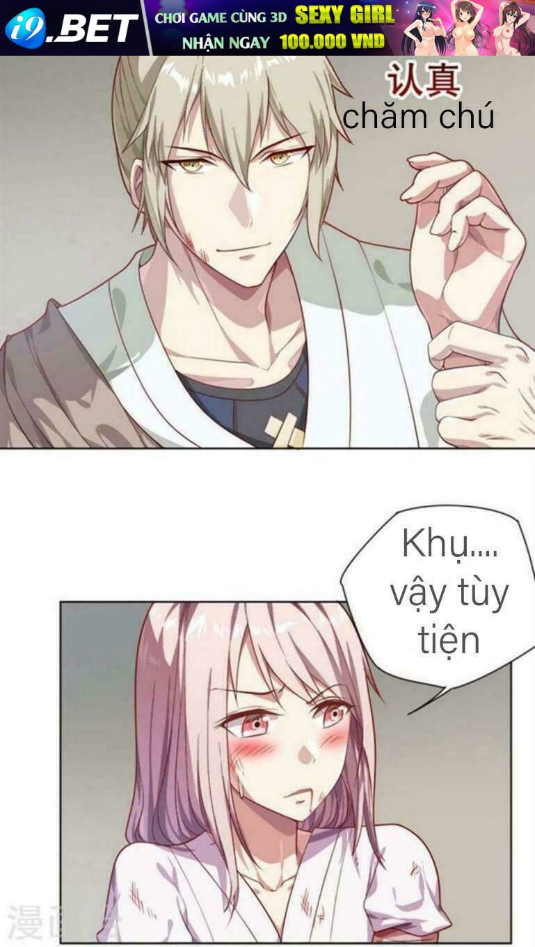 chưởng môn mười tám tuổi chapter 23 4