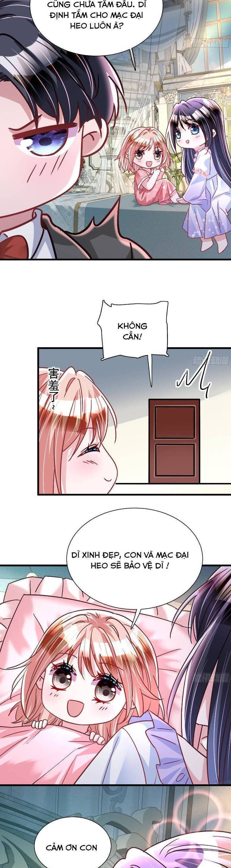 tổng tài huyết tộc cực sủng cô vợ mỹ nhân ngư chapter 228 23