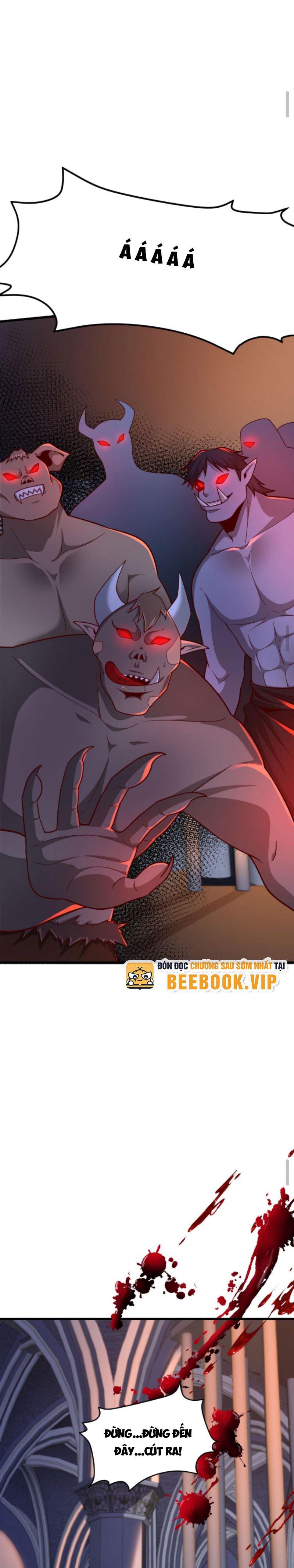 người chơi và nhân chính đều muốn làm hại ta chapter 72 5