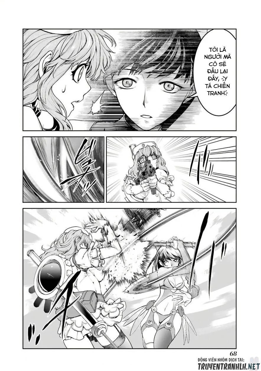 mahou shoujo tokushuusen asuka chapter 19 31