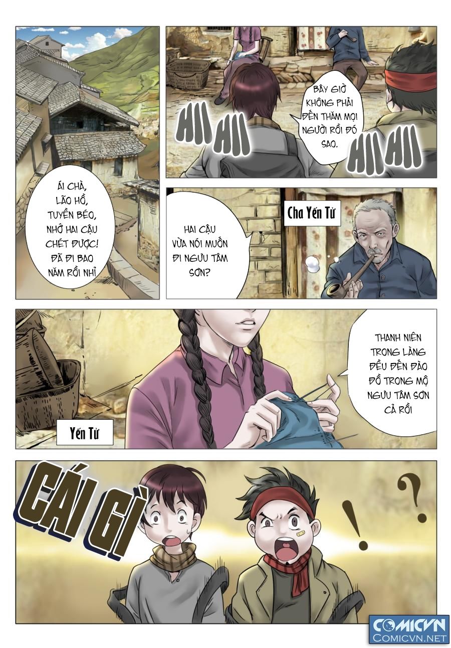 ma thổi đèn chapter 9 12