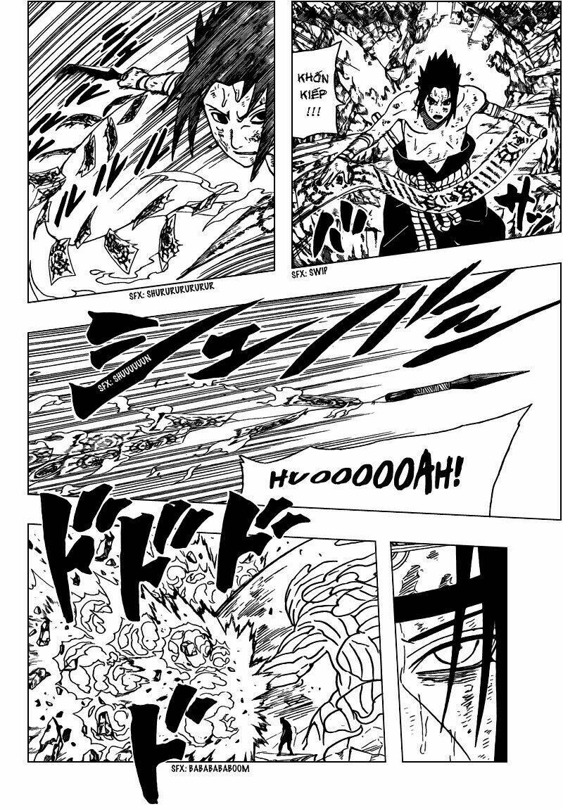 naruto - cửu vĩ hồ ly chapter 393 8