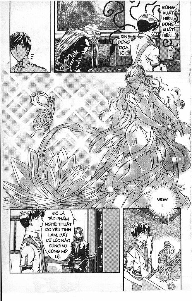 đặc thù truyền thuyết chapter 40 20