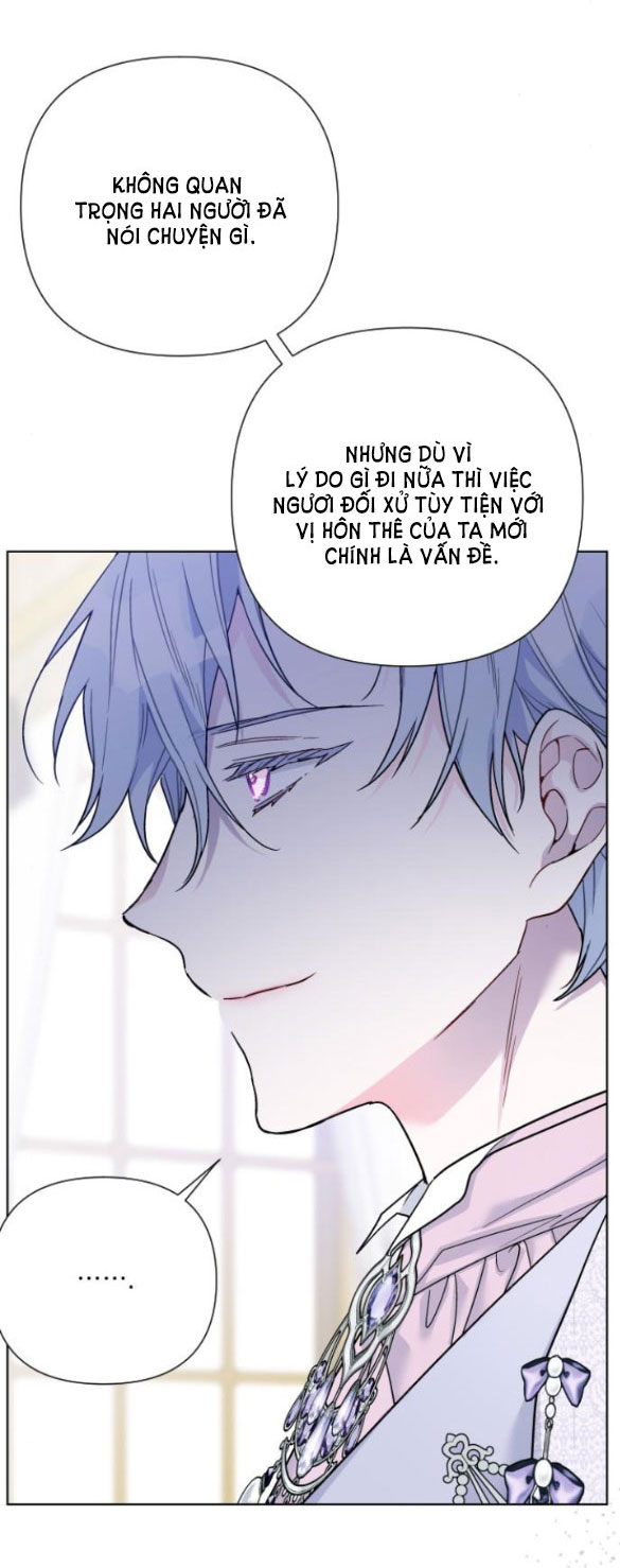 cách hiệp sĩ sống như một tiểu thư chapter 90.1 19